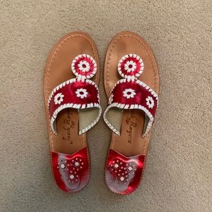 Jack Rogers Jacks Flat Sandal